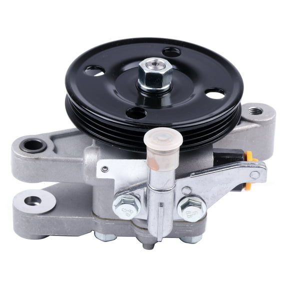 Power Steering Pump Fit for 01-05 for Hyundai Elantra, 03-08 for Hyundai Tiburon CCIYU 215-260 Power Steering Assist Pump Fits select: 2005 HYUNDAI ELANTRA GT, 2003-2004 HYUNDAI ELANTRA GLS/GT
