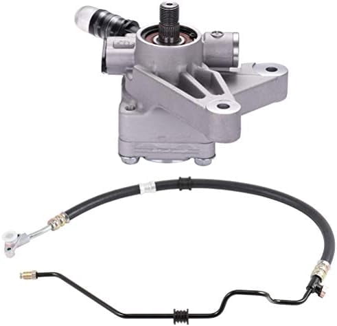 Bomba De Dirección Asistida Con Polea 21-5442 Para Honda Odyssey Pilot Acura Mdx 1
