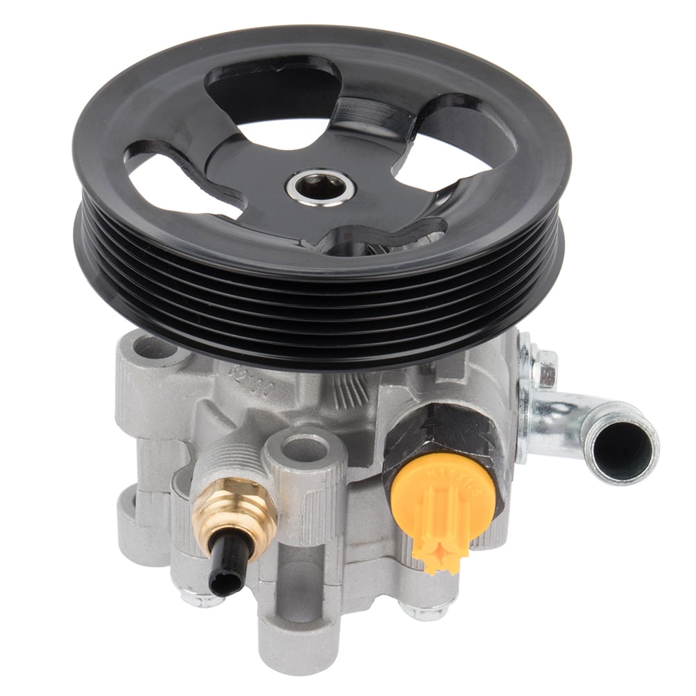 Power Steering Pump Fits for 2003-2008 for Pontiac Vibe 2003-2008 for Toyota Corolla 2003-2008 for Toyota Matrix CCIYU 21-53450 Power Steering Assist Pump