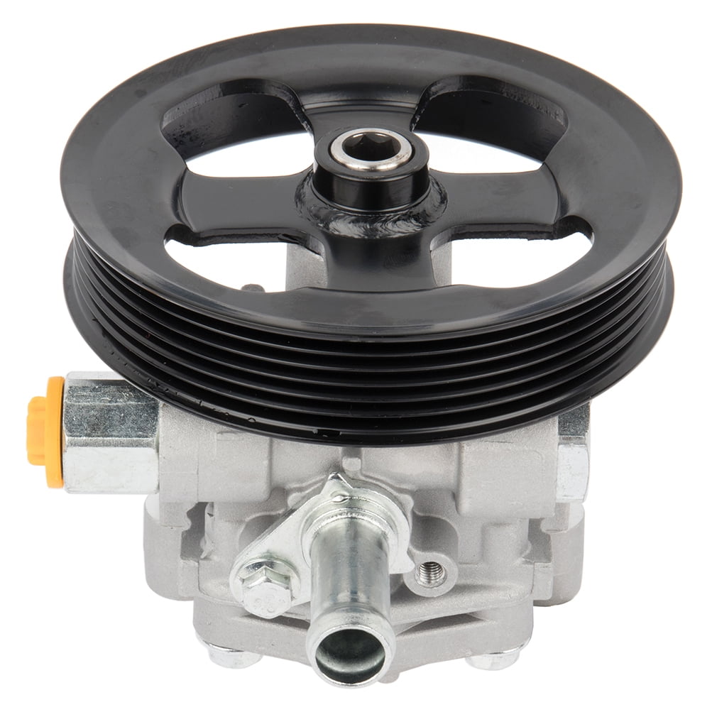 Power Steering Pump Fits for 2007-2012 for Dodge Caliber 2007-2017 for Jeep Compass 2007-2017 for Jeep Patriot 20-2401 Pump CCIYU 20-2401 Power Steering Assist Pump