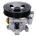 thumbnail image 1 of Power Steering Pump Fits for 98-03 for Mercedes-Benz ML320, 03-04for Mercedes-Benz ML350, 99-01for Mercedes-Benz ML430,02-05for Mercedes-Benz ML500,00-03for Mercedes-Benz ML55 AMG CCIYU 21-5294, 1 of 5