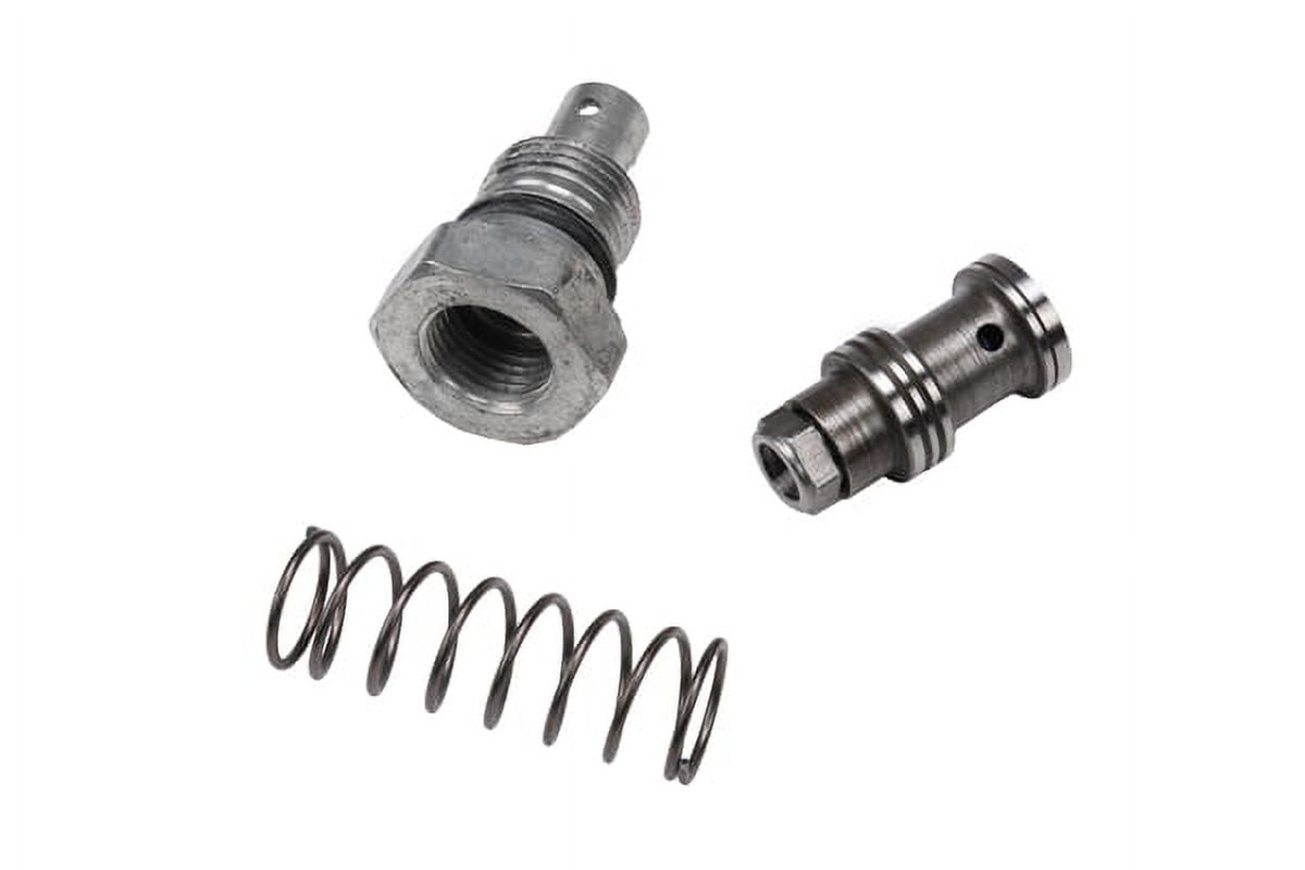 Power Steering Pump Flow Control Valve Kit