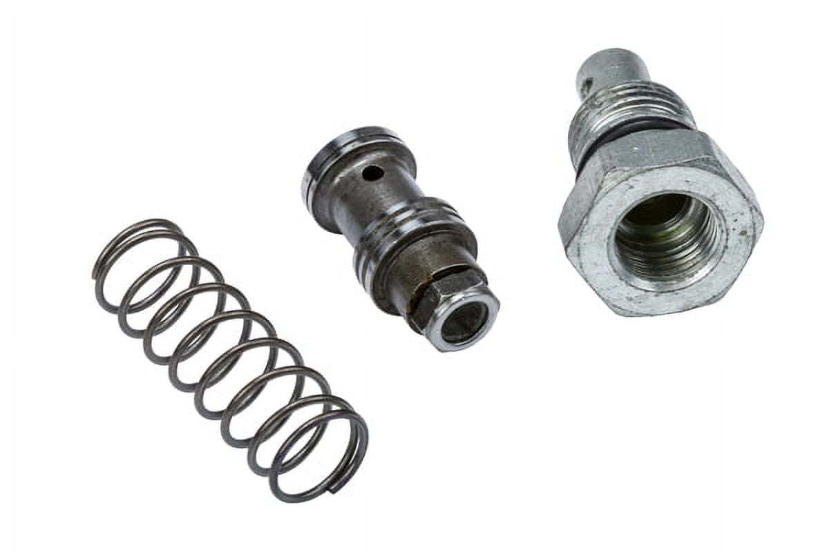 Power Steering Pump Flow Control Valve Kit