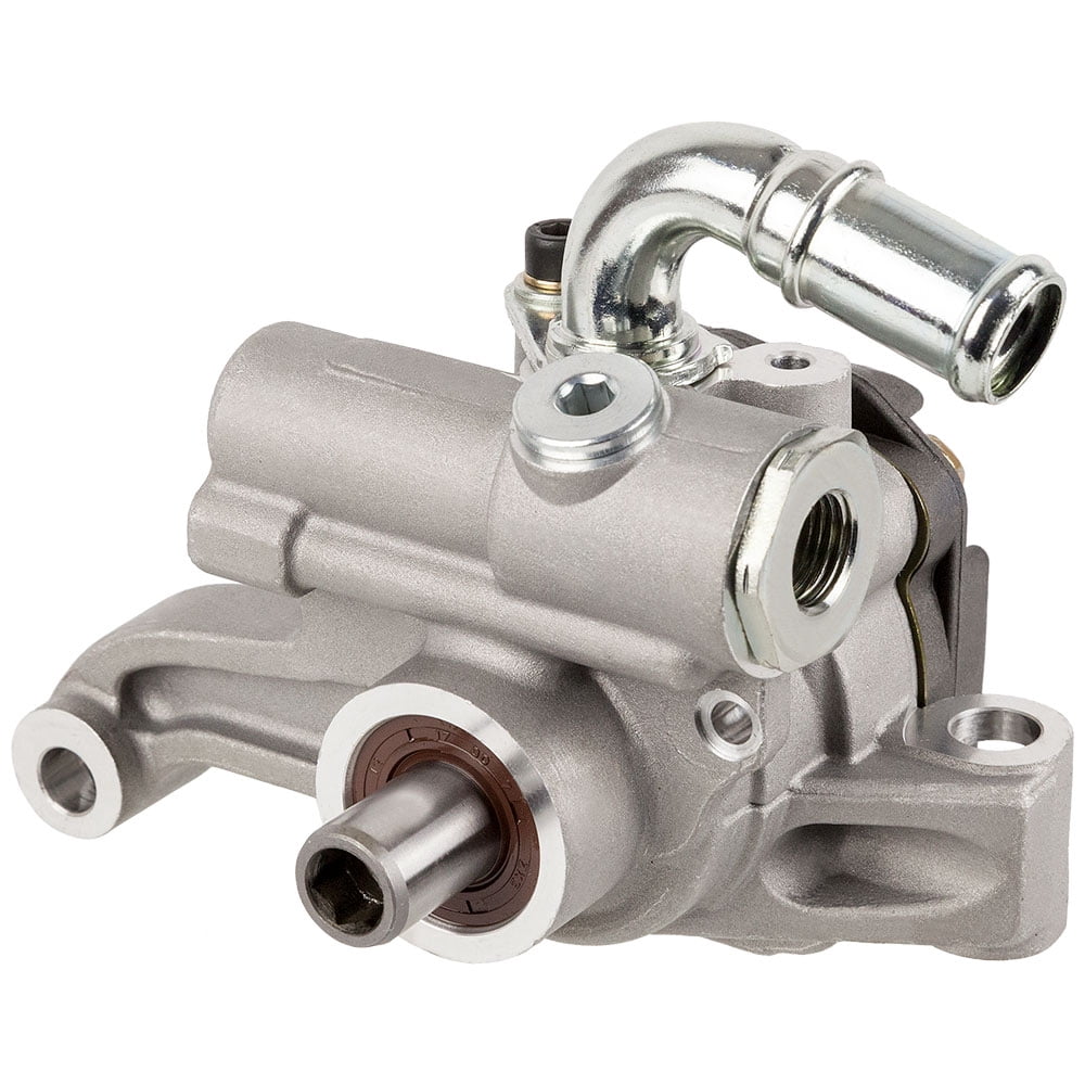 Power Steering Pump For 07-17 Chevrolet Enclave Traverse Base LS LT LTZ 3.6L ENG