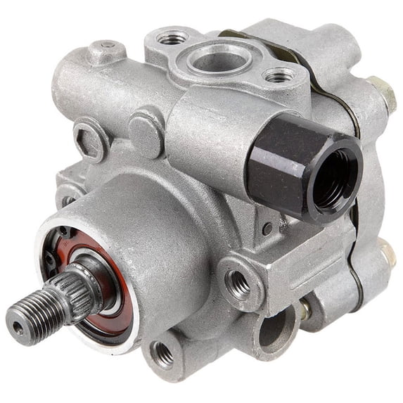 Power Steering Pump For Ford Escape & Mazda Tribute V6 2001 2002 2003 - BuyAutoParts