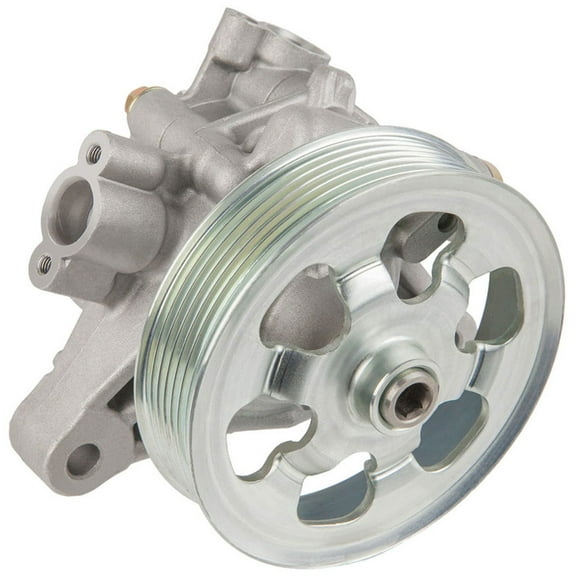 Power Steering Pump For Honda Accord 2.4L 4-Cyl 2008 2009 2010 2011 2012 - BuyAutoParts