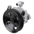 thumbnail image 1 of Power Steering Pump For Mercedes ML350 ML550 R350 GL450 & GL550 w/o Speed-Sensitive Steering - BuyAutoParts, 1 of 8