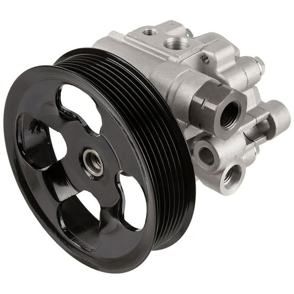 Power Steering Pump For Toyota Camry & Solara 2.4L 4-Cylinder 2002 2003 2004 2005 2006 2007 2008 2009 - BuyAutoParts