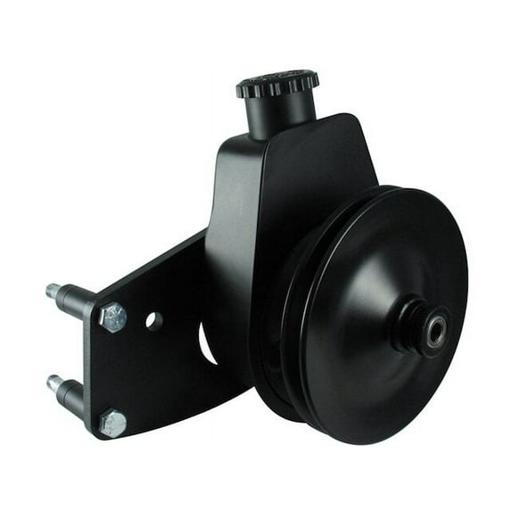 Power Steering Pump Kit - Compatible with 1968 - 1977, 1980 Ford Bronco Wagon 1969 1970 1971 1972 1973 1974 1975 1976