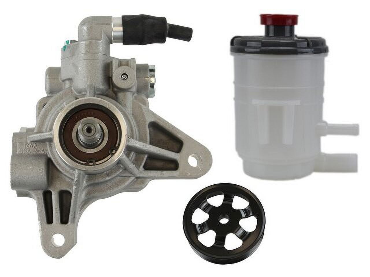 2005 Honda Accord Power Steering Pumpnull