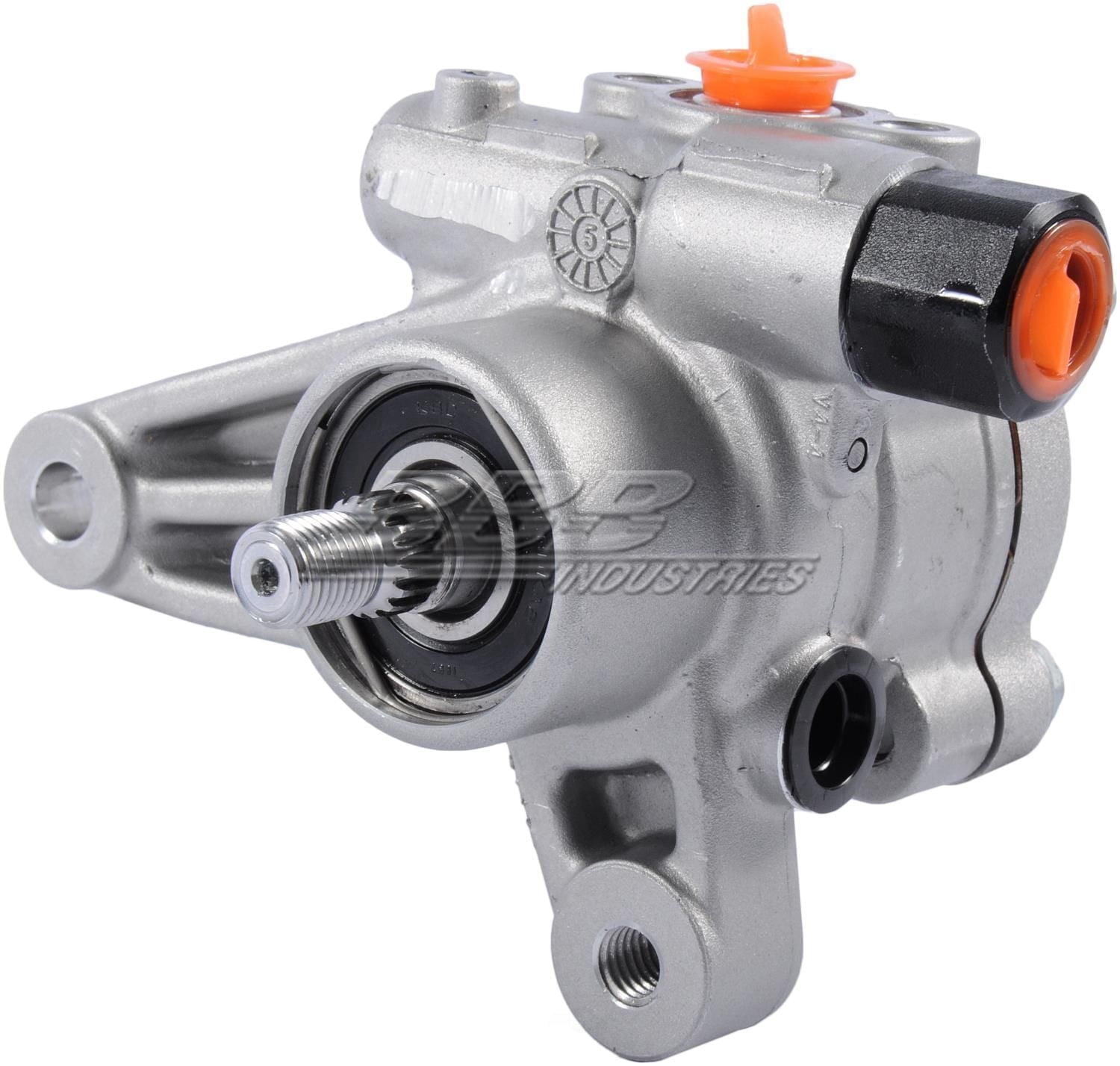 Power Steering Pump-New BBB Industries N990-0786