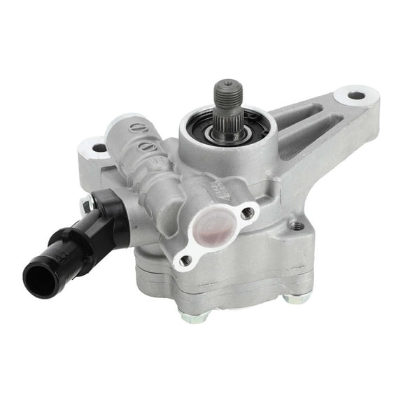 Power Steering Pump No.56110RDAA01 for Acura TL 2004-2008 for Honda Pilot 2005-2008 Aluminum Alloy
