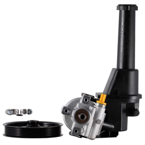 Power Steering Pump Premium Guard for 2011-2015 Chevy Silverado 2500HD