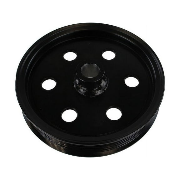 Power Steering Pump Pulley - Compatible with 1985 - 2006 Ford Ranger 1986 1987 1988 1989 1990 1991 1992 1993 1994 1995 1996 1997 1998 1999 2000 2001 2002 2003 2004 2005