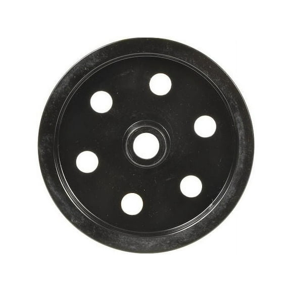 Power Steering Pump Pulley - Compatible with 1986 - 2007 Ford Taurus 1987 1988 1989 1990 1991 1992 1993 1994 1995 1996 1997 1998 1999 2000 2001 2002 2003 2004 2005 2006