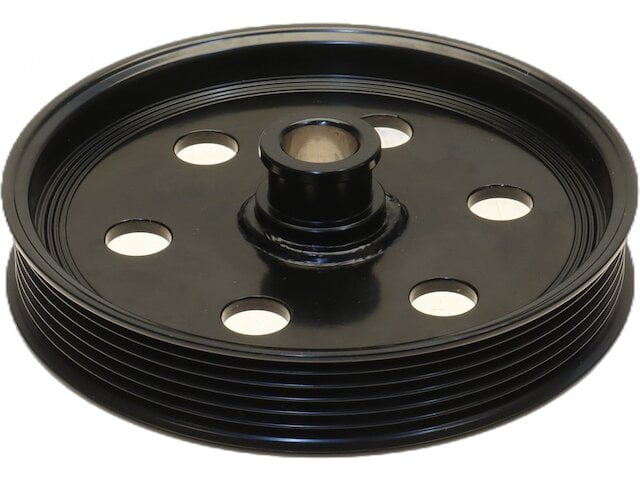 1981-1990 Lincoln Town Car Power Steering Pump Pulley - Autopart