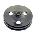 thumbnail image 1 of Power Steering Pump Pulley - Compatible with 1978 - 1988 Oldsmobile Cutlass Supreme 1979 1980 1981 1982 1983 1984 1985 1986 1987, 1 of 2