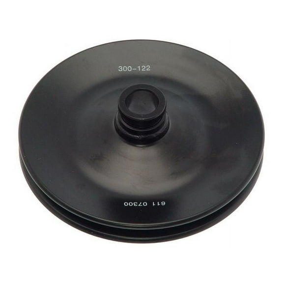 Power Steering Pump Pulley - Compatible with 1985 - 1986 Chevy K20