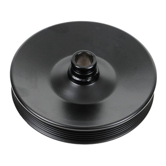 Power Steering Pump Pulley - Compatible with 1988 - 1994 Chevy S10 Blazer 1989 1990 1991 1992 1993
