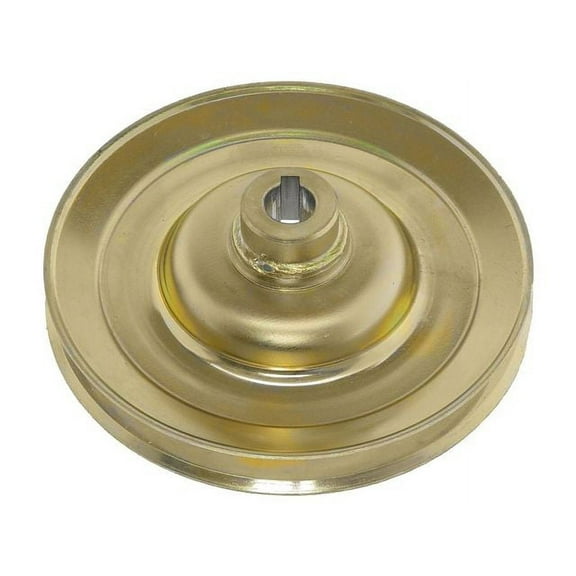 Power Steering Pump Pulley - Compatible with 1988 - 1995 Toyota Pickup 3.0L V6 1989 1990 1991 1992 1993 1994