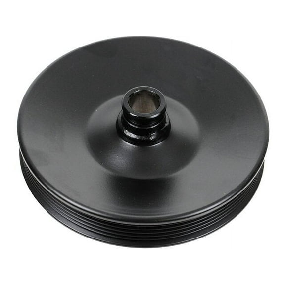 Power Steering Pump Pulley - Compatible with 1988 - 2000 Chevy C2500 1989 1990 1991 1992 1993 1994 1995 1996 1997 1998 1999
