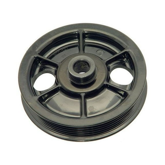 Power Steering Pump Pulley - Compatible with 1991 - 1995 Cadillac DeVille 4.9L V8 1992 1993 1994