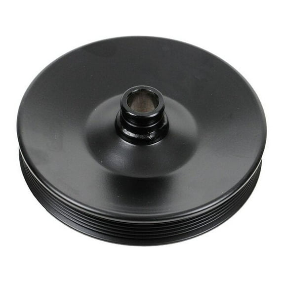 Power Steering Pump Pulley - Compatible with 1993 Cadillac Fleetwood 5.7L V8 VIN 7