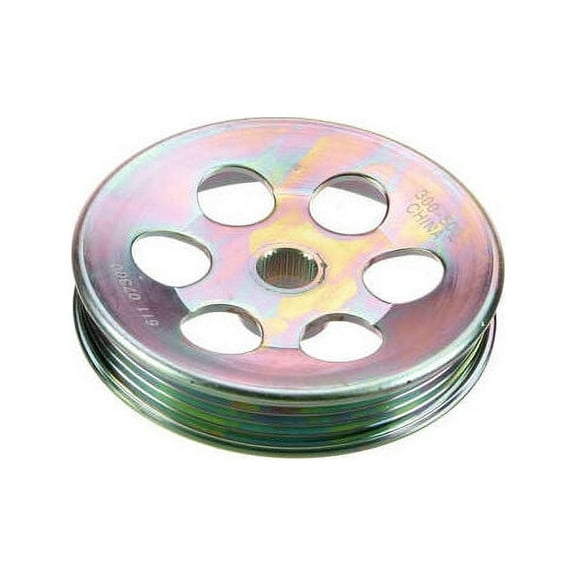 Power Steering Pump Pulley - Compatible with 1994 - 2002 Honda Accord 1995 1996 1997 1998 1999 2000 2001