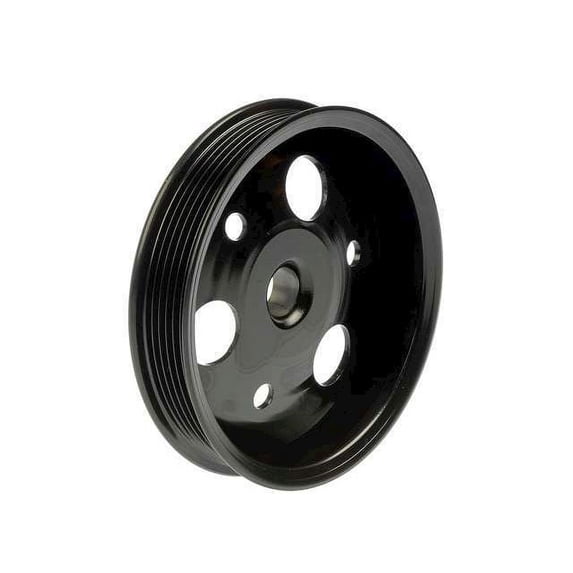 Power Steering Pump Pulley - Compatible with 1995 - 2002 Chevy Camaro 3.8L V6 1996 1997 1998 1999 2000 2001