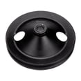 thumbnail image 1 of Power Steering Pump Pulley - Compatible with 1997 - 2000 GMC C6500 Topkick 1998 1999, 1 of 2