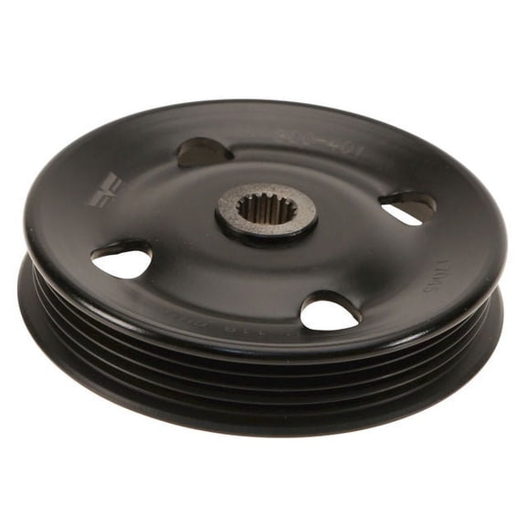 Power Steering Pump Pulley - Compatible with 1997 - 2001 ES300 1998 1999 2000