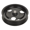 thumbnail image 1 of Power Steering Pump Pulley - Compatible with 1999 - 2003 Ford F-350 Super Duty 2000 2001 2002, 1 of 2