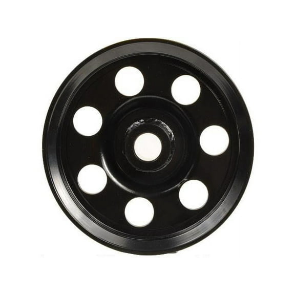 Power Steering Pump Pulley - Compatible with 2000 - 2004 Ford Focus 2.0L 4-Cylinder DOHC 2001 2002 2003
