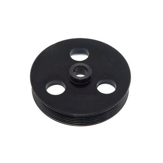 Power Steering Pump Pulley - Compatible with 2002 - 2005 Buick Rendezvous 3.4L V6 2003 2004