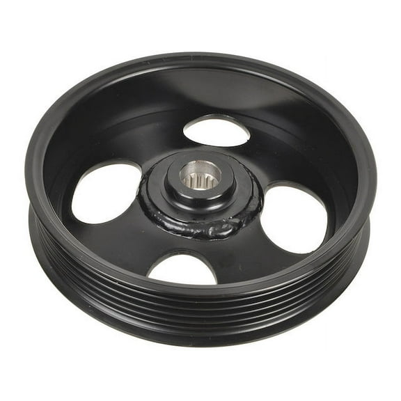 Power Steering Pump Pulley - Compatible with 2002 - 2006 Nissan Altima 2.5L 4-Cylinder 2003 2004 2005