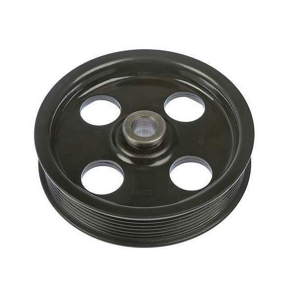 Power Steering Pump Pulley - Compatible with 2003 - 2007 Dodge Ram 1500 5.7L V8 2004 2005 2006