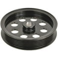 thumbnail image 1 of Power Steering Pump Pulley - Compatible with 2004 - 2009 Cadillac CTS 2005 2006 2007 2008, 1 of 2