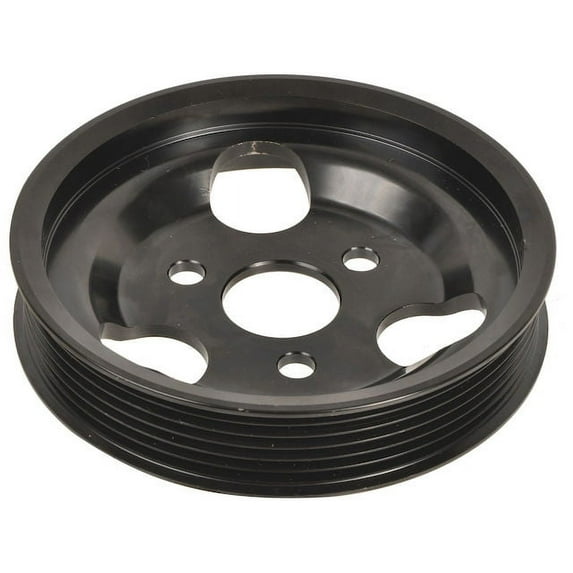 Power Steering Pump Pulley - Compatible with 2004 - 2011 Ford Ranger 2005 2006 2007 2008 2009 2010
