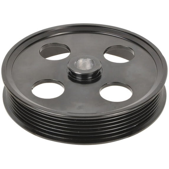 Power Steering Pump Pulley - Compatible with 2005 - 2008 Chrysler Pacifica 3.8L V6 - A1 Cardone