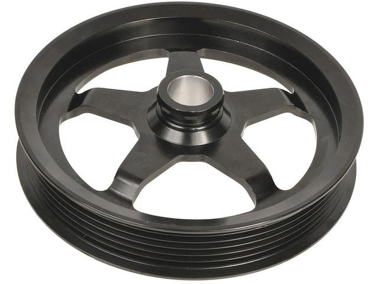 Chefull Power Steering Pump With Pulley For 2003-2007 Subaru Forester 2.5L - Part #21-5330