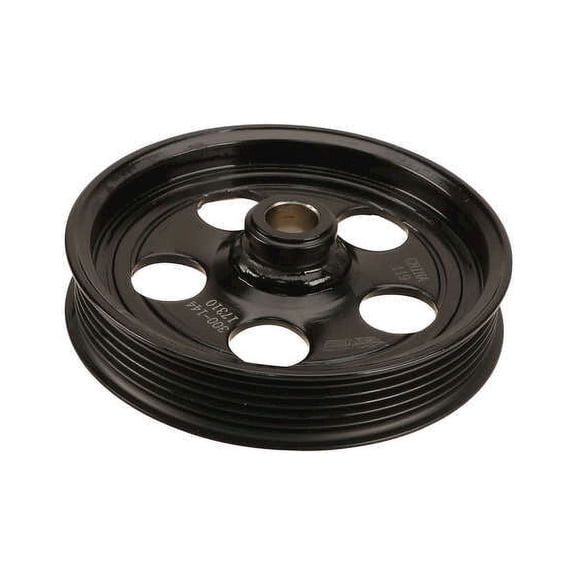Power Steering Pump Pulley - Compatible with 2010 - 2013 Ford Transit Connect 2011 2012