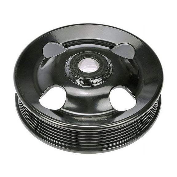 Power Steering Pump Pulley - Compatible with 2011 - 2015 Jeep Grand Cherokee 2012 2013 2014