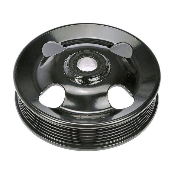 Power Steering Pump Pulley - Compatible with 2012 - 2019 Dodge Charger SRT Hellcat - Dorman