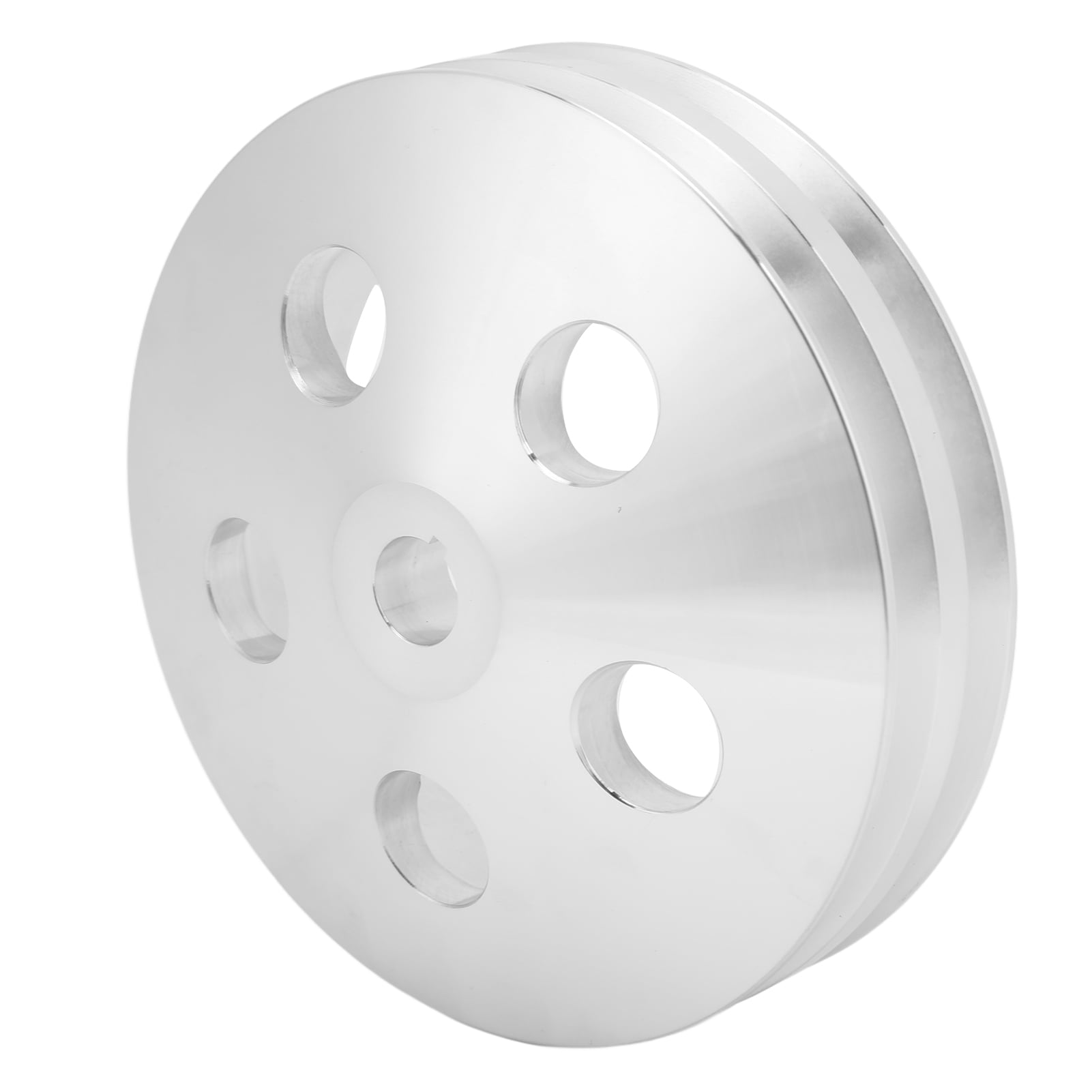 Power Steering Pump Pulleys, 2 Stable Keyway Power Steering Pump Pulley