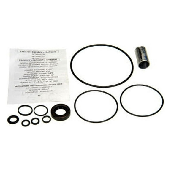 Power Steering Pump Repair Kit - Compatible with 1968 - 1985 Oldsmobile Delta 88 1969 1970 1971 1972 1973 1974 1975 1976 1977 1978 1979 1980 1981 1982 1983 1984