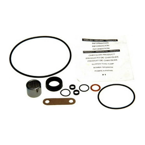 Power Steering Pump Repair Kit - Compatible with 1961 - 1968 Chrysler Imperial 1962 1963 1964 1965 1966 1967