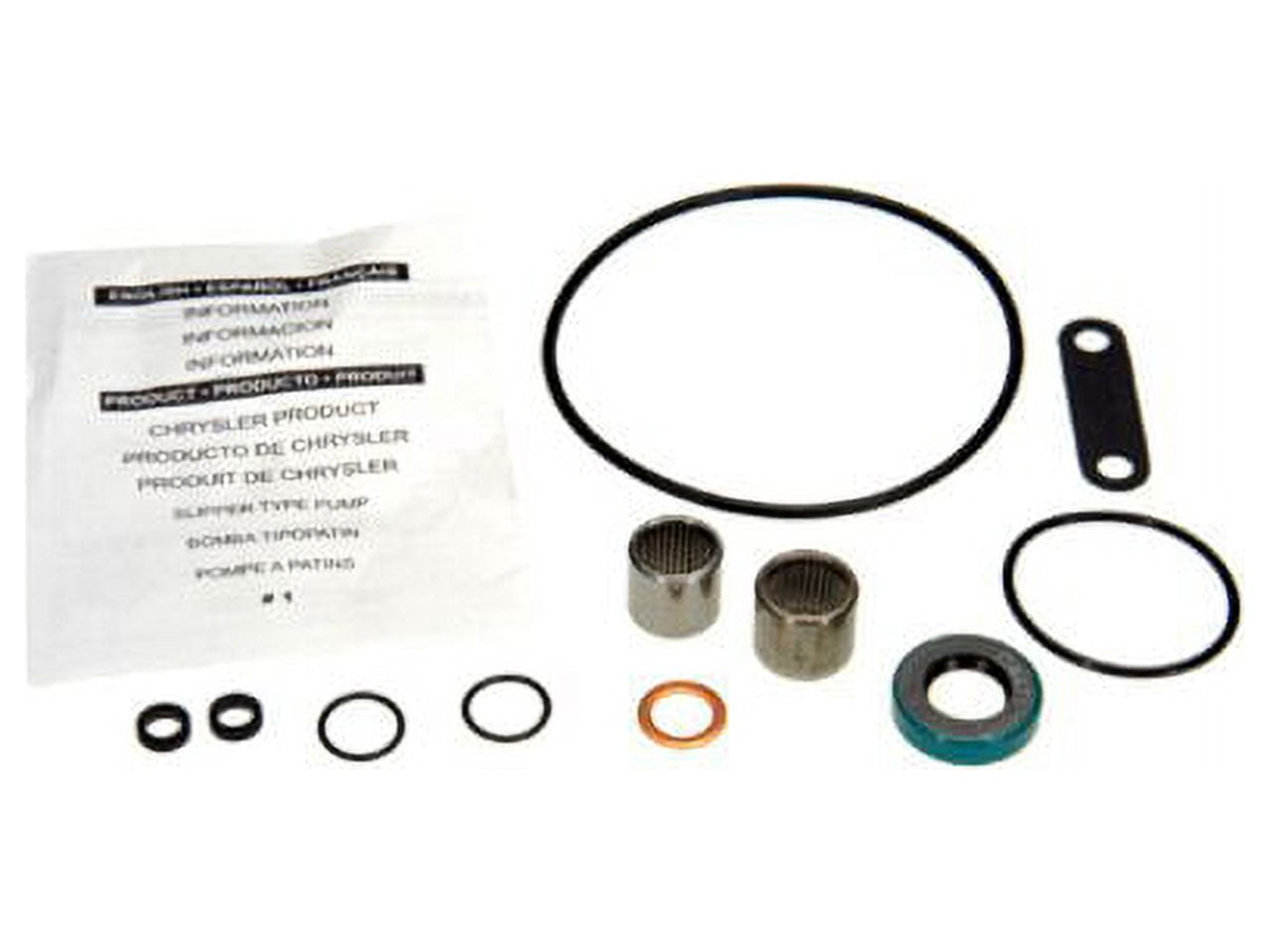 Power Steering Pump Repair Kit Compatible with 1962 1968 Dodge Dart
