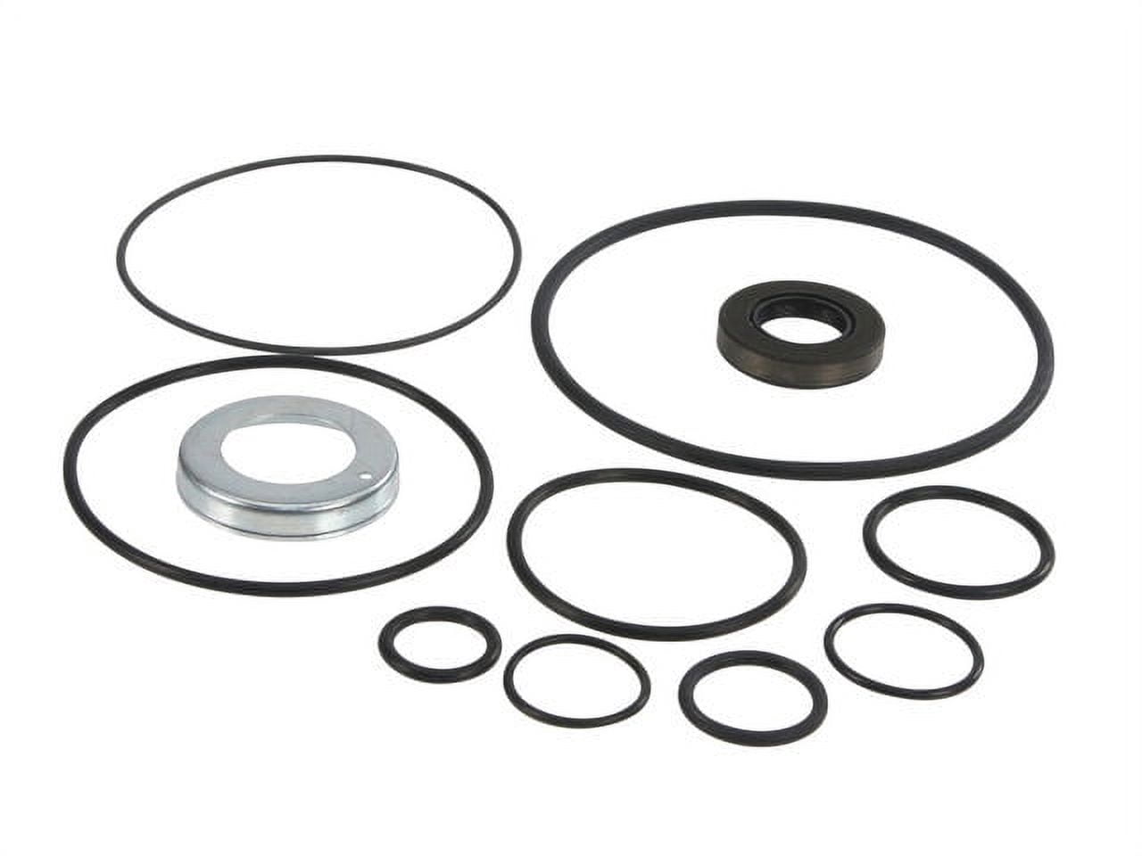 Power Steering Pump Repair Kit - Compatible with 1985 - 1996 Ford Bronco 1986 1987 1988 1989 1990 1991 1992 1993 1994 1995