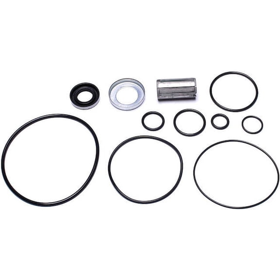 Power Steering Pump Repair Kit - Compatible with 1988 - 1997, 1999 - 2002 Ford F53 1989 1990 1991 1992 1993 1994 1995 1996 2000 2001