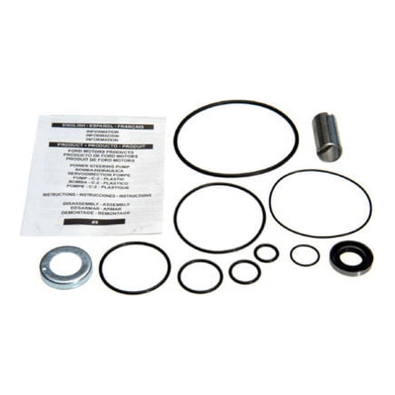 Power Steering Pump Repair Kit - Compatible with 1991 - 2000 Ford Explorer 1992 1993 1994 1995 1996 1997 1998 1999